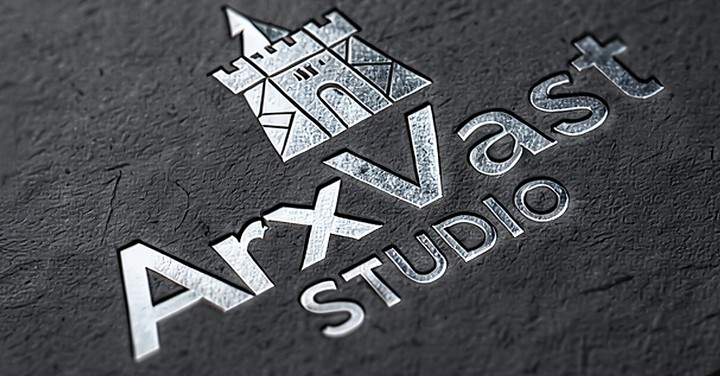 ArxVast Studio logo